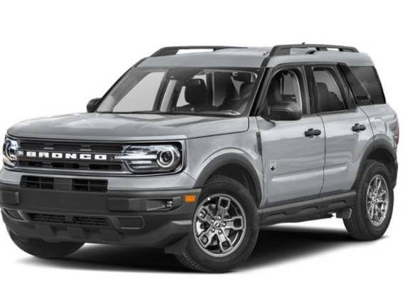 FORD BRONCO SPORT 2024 3FMCR9B69RRF20814 image